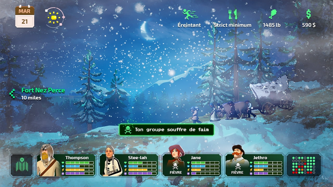 Jeu vidéo The Oregon Trail: Deluxe Edition pour (Xbox)