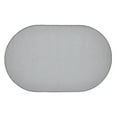 thumbnail image 2 of VHC Brands Pip Vinestar Indoor Rug Oval 60x96, Polyester Area Rug, Accent Rug, Floor Decor, Pip Vinestar Collection, Oval 60x96, Natural, 2 of 3