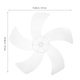 thumbnail image 2 of unbranded Hojas De Repuesto Para Ventilador De Pie Transparentes Con Y Resistente, 2 of 8