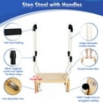 thumbnail image 6 of Mybow Senior Step Stool with Handle, 6 of 6