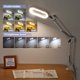 thumbnail image 3 of Lupa Drdefi cuadrada iluminada por LED con aumento de 10X, 3 of 6