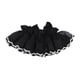 thumbnail image 2 of Vestido para Muñeca de 17cm Baoblaze Ropa para Muñeca Negro, 2 of 8