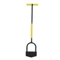 thumbnail image 1 of Edger Lawn Tool, T Handle Manual Lawn Edger Stainless Steel  for Driveway, 1 of 7