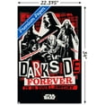 thumbnail image 3 of Star Wars: The Dark Side - Forever Wall Poster, 22.375" x 34", 3 of 4