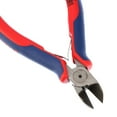 thumbnail image 4 of KNIPEX Tools 76 22 125 Comfort Grip Electronics Diagonal Cutters with Comfort Grip Handles, 4 of 4