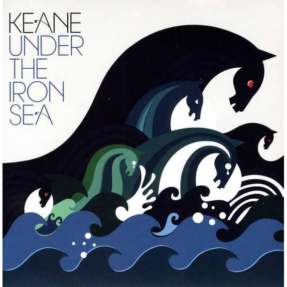 Under the Iron Sea (CD)
