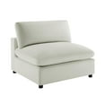 thumbnail image 4 of Comfort Pointe Casella Modular 5-Piece Sectional in Ivory Performance Fabric, 4 of 12