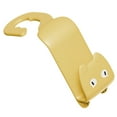 thumbnail image 3 of Cartoon Car Hooks Car Headrest Hook Car Backseat Hook Car Hanging Hook Organizer, 3 of 9