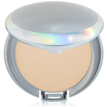 CoverGirl Advanced Radiance Age-Defying Pressed Powder, Creamy Natural [110] 0.39 (Best Matte Pressed Powder For Oily Skin)