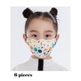 thumbnail image 2 of Children's Printed Panda Face Cover with Breathing Valve - 6Pack, 2 of 3