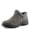 CHARCOAL, variant on BAMBARI Slip-On Clog for Women – Faux Suede Upper with Faux Fur Lining, Removable Insole and Rugged Outsole – Cold Weather Comfort
