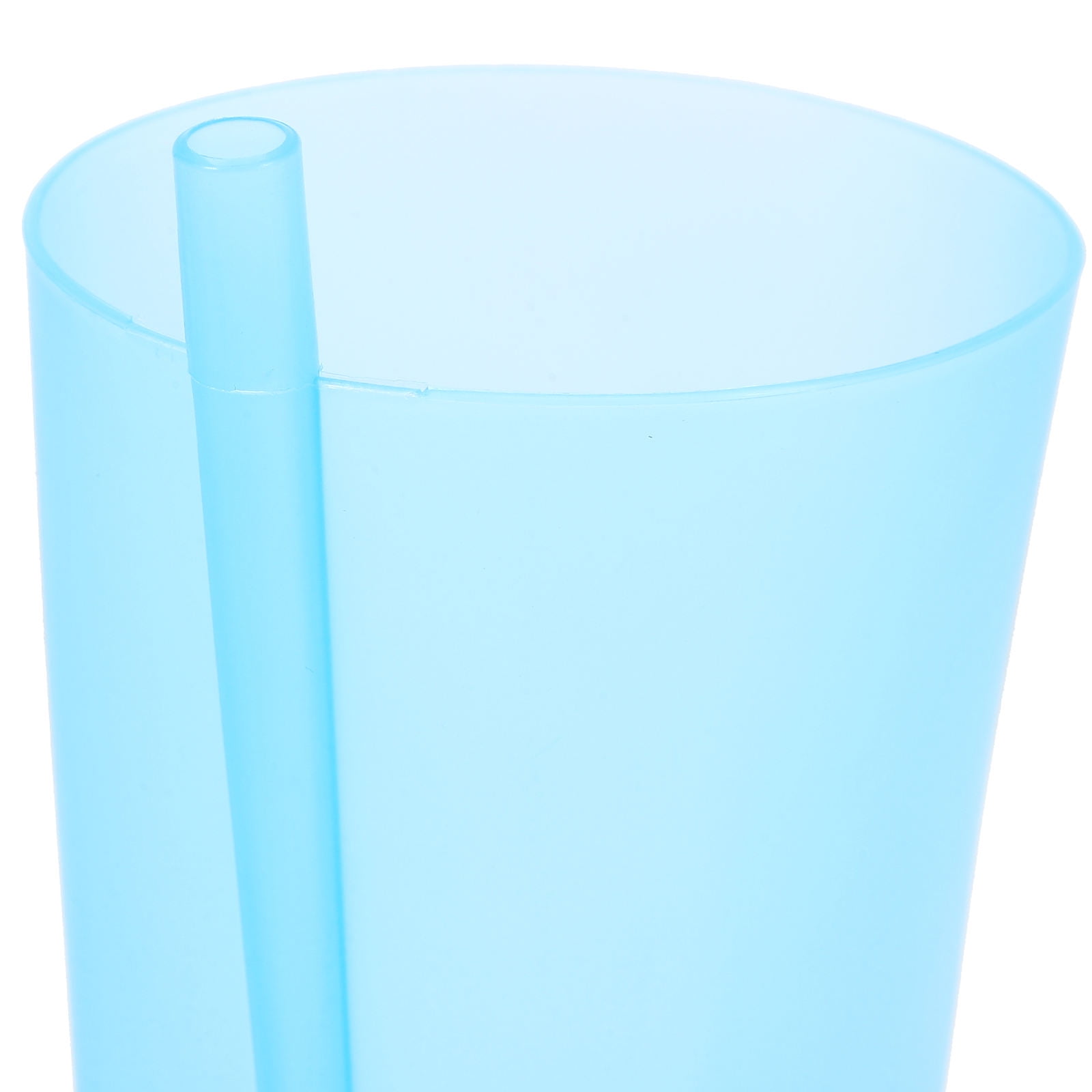 HAMPPLIES Cup Straw Set First Years Sippy Cups Reusable Milk Storage Holder For Baby