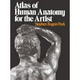 thumbnail image 1 of Pre-Owned Atlas of Human Anatomy for the Artist (Paperback) 0195030958 9780195030952, 1 of 1