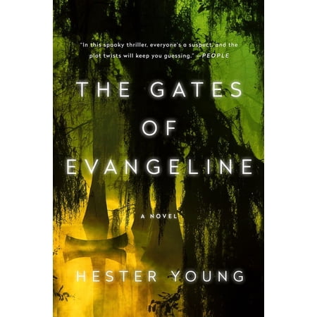 The Gates of Evangeline (Paperback)