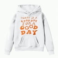 thumbnail image 4 of Godom Girls Zip Up Hoodies Size 7-8 Hoodie Long Sleeve Soft Sweatshirt Graphic Hoody Cute Pullover Top Clothe for Girl Tops Size 10-12 Unisex kids sweatshirts, 4 of 4