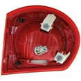 thumbnail image 2 of For Chevy Traverse Tail Light 2009 2010 2011 2012 Driver Side | Inner | CAPA | Replacement For GM2882111 | 25952322, 2 of 4