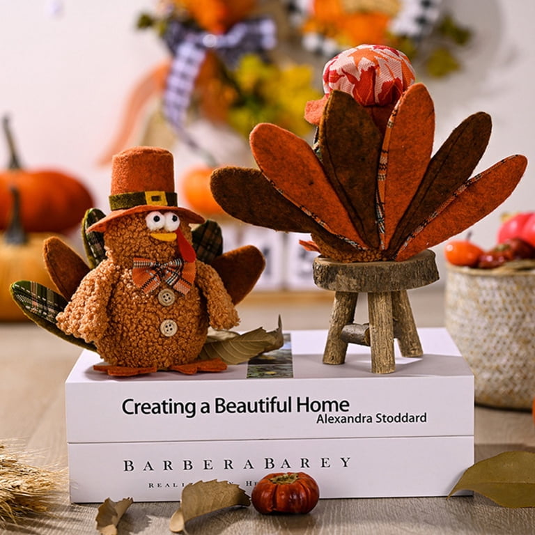 Handmade Thanksgiving Decorations