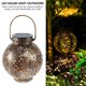 thumbnail image 4 of Linternas Solares Luz De Paisaje Colgante Al Aire Libre Ip65 Luz De Jardín A Prueba De Agua Lámpara De Linterna Tallada Hueca Lámpara De Ambiente De Jaula Led Para Patio Patio Decoración De Fiesta Muyoka Hogar, 4 of 6