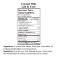 thumbnail image 3 of Grace Lait de Coco, 24 X 400 ml, 3 of 3