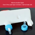 thumbnail image 4 of Alimentador De Leche Para Animales Pequeños Con 3 Chupetes, Alimentador De Leche Para Lechones, De Control Inteligente, Seguro E Higiénico Para Lechones, 4 of 7
