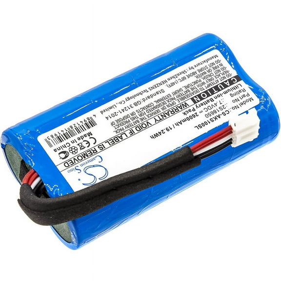 2600mAh Anker 2S18650 Battery for SoundCore Boost