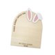 thumbnail image 5 of Niño de madera Primer Pascua de Pascua de de diy orejas de conejo decoración de nacimiento del niño, regalo de Pascua Arqueado, 5 of 9