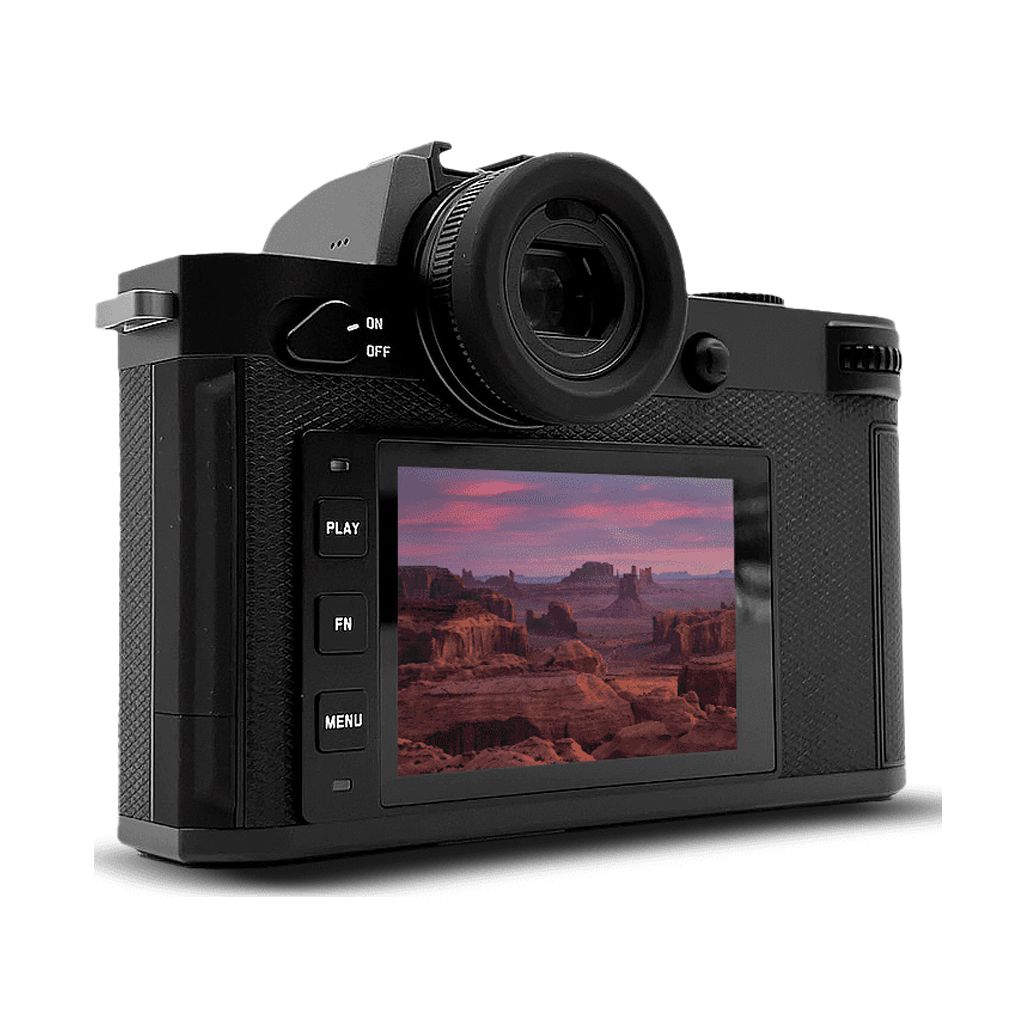 Leica SL2 Mirrorless Digital Camera (Body Only) - image 5 of 6