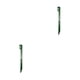 thumbnail image 4 of Bearachild Borde de borde de jardín de ergonómico para una experiencia de jardinería cómoda Borde de duradero para bordes de jardín verde verde 2Conjunto, 4 of 6