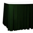 thumbnail image 1 of Ultimate Textile Polyester Table Skirt, 1 of 4