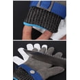 thumbnail image 2 of Guantes de TRABAJO de seguridad JAMW malla de alambre de acero inoxidable resistentes a cortes Sencillez, 2 of 5