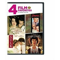 4 Film Favorites: Epic Romances (DVD)