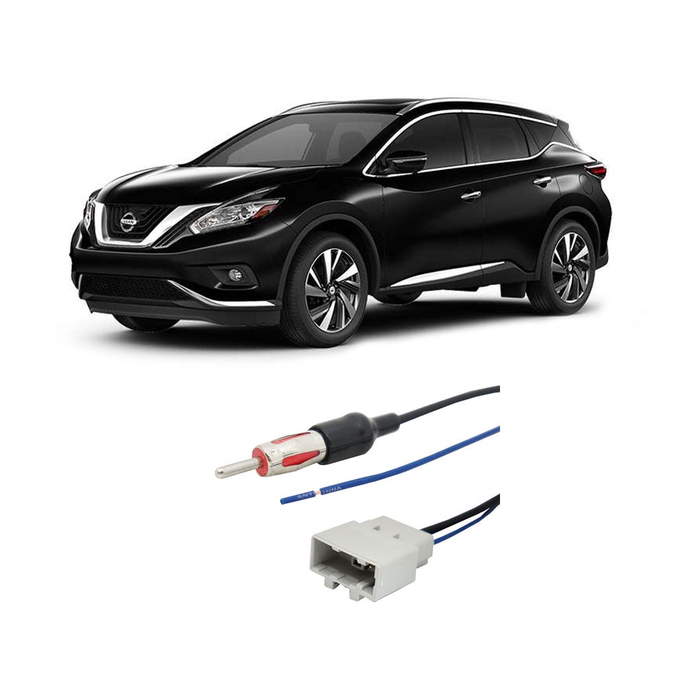 Metra 40-NI12 For Nissan Car Antenna Adapter 2007 And Up 40NI12