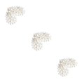 thumbnail image 1 of Transemion Solid Polystyrene Foam Balls For Model Making And Crafts Wedding Or Christmas. Also Kids Projects Type1 3PCS, 1 of 6