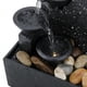 thumbnail image 4 of WASHWEPE 1Ud Fuente Artificial Plástica Con Para De Escritorio Y Tiendas, 4 of 7