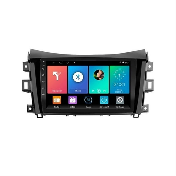 Android Stereo Nissan Np300-frontier 2016-21 Carplay 2 32G