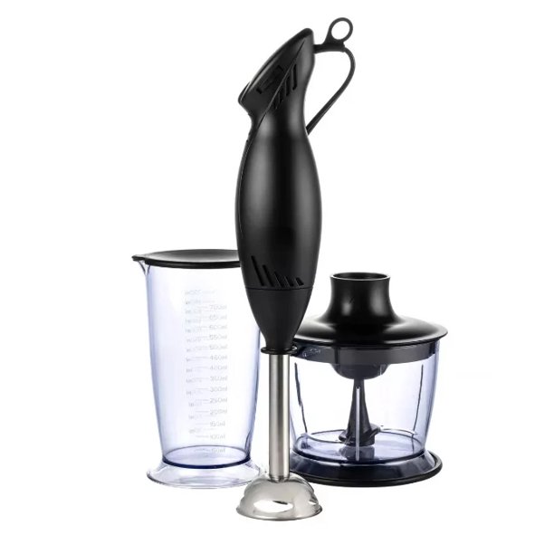 Oster 2Speed Immersion Hand Blender Matte Black