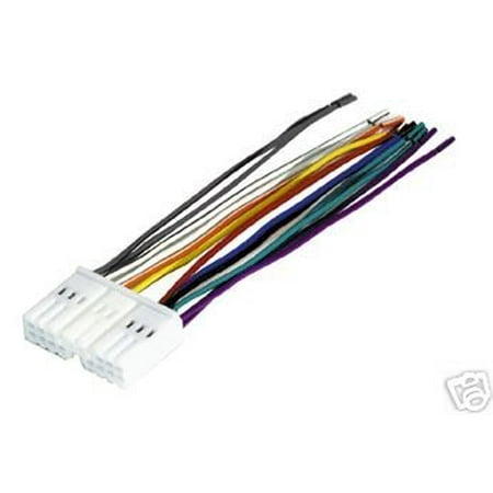 92 93 Integra Strut Stereo Wire Harness OEM Acura Integra 90 91 92 93 94 95 (car radio wiring installation parts) By Carxtc Ship from US ()