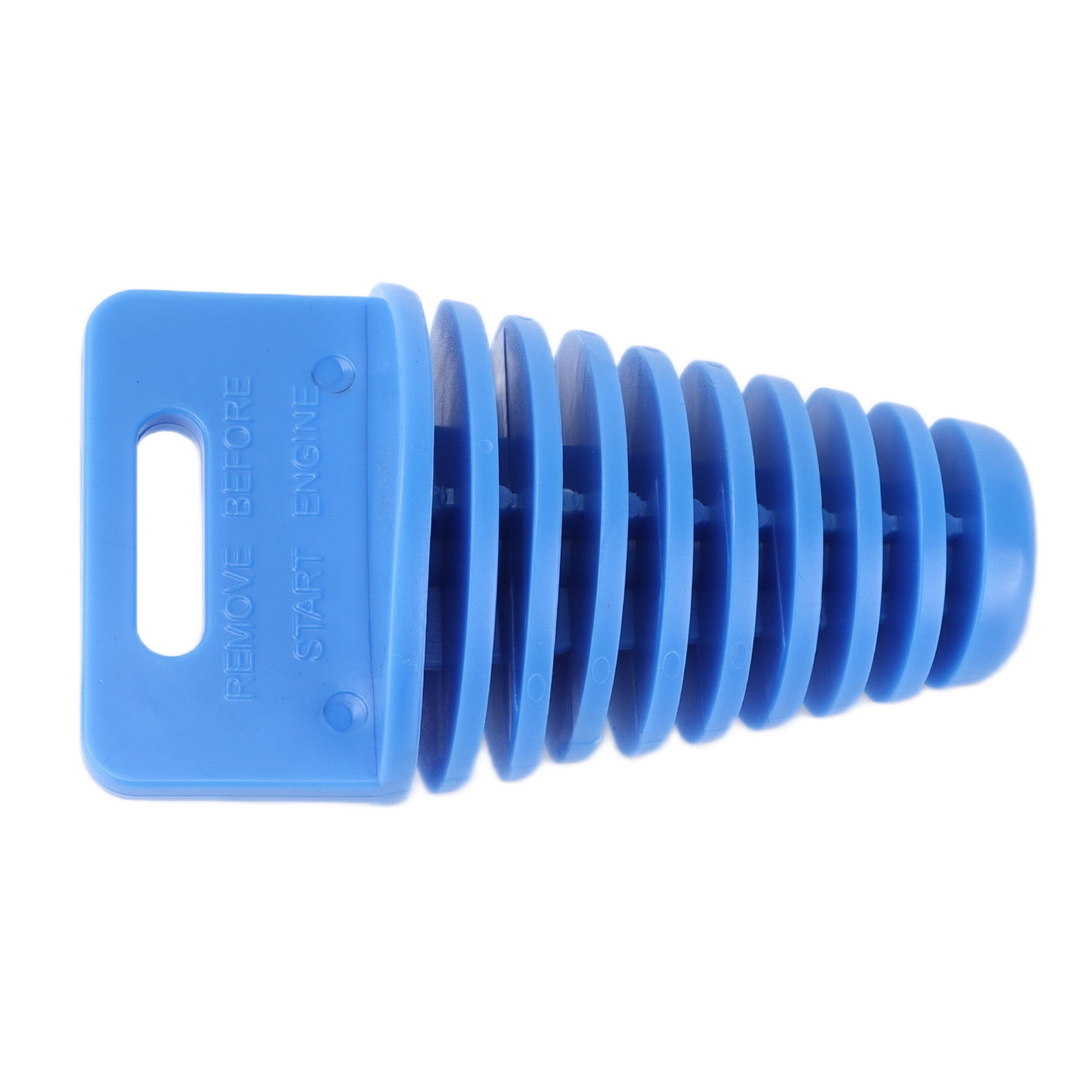 Exhaust Pipe Plug, Muffler Wash Plug Rubber For ATV QUAD For 2/4 Stroke Motorcycle