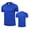 Blue, variant on Boys Compression Shirt Short Sleeve Youth Football Basketball Undershirt Kids Athletic Quick Dry Base Layer T-Shirt