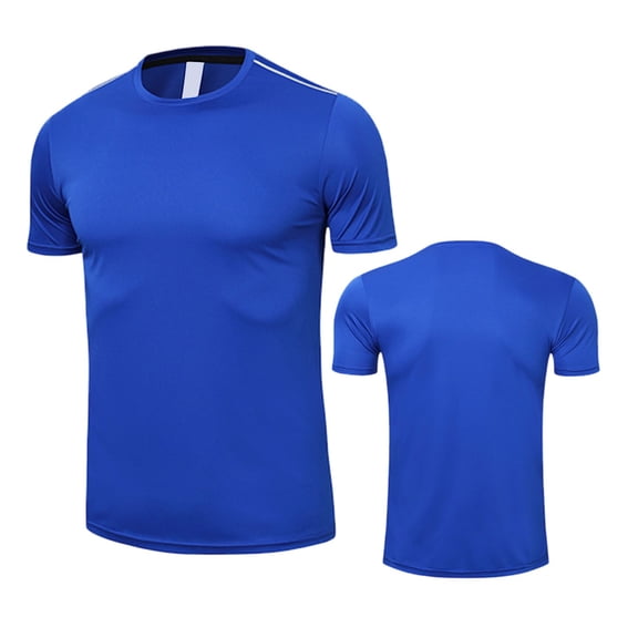 EnJoCho Boys Compression Shirt Short Sleeve Youth Football Basketball Undershirt Kids Athletic Quick Dry Base Layer T-Shirt