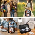 thumbnail image 5 of Yspwyqan Baseball Batter Splash 4Pcs Backpack Set with Lunch Box Pencil Case Water Bottle, 17 Inch Multi-Pocket Lightweight Boys Backpack Set for Elementary Middle School, 5 of 7