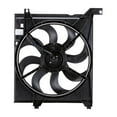 thumbnail image 2 of TYC 600890 Engine Cooling Fan Assembly Fits 2009 Kia Spectra, 2 of 3