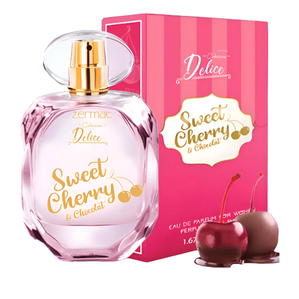 Perfume para Dama Eau De Parfum Sweet Cherry & Chocolat | Walmart en línea