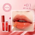 thumbnail image 1 of Fiudx Acetato Labial, Brillo Labial de Cristal y Textura Gelatinosa, Tinte Labial y Cabezal de Pincel Suave, Bálsamo Hidratante, Maquillaje Diario, Regalo Perfecto, 4,5 Ml, 1 of 2