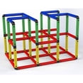 thumbnail image 2 of Funphix Escalade Gym Construction Enfants Apprentissage Structure de Jeu, Multicolore, 2 of 5