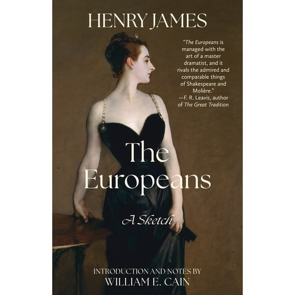 The Europeans (Warbler Classics Annotated Edition), (Paperback)