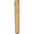 thumbnail image 4 of Ekena Millwork 4"W x 18"D x 30"H Traditional Craftsman Rough Sawn Bracket, Western Red Cedar, 4 of 4