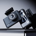 thumbnail image 4 of Cámara de Visión Nocturna Comercio Exterior Montado en Coche Cámaras Traseras Y Frontales Transparentes de 3 Pulgadas Grabación de Anillo Interconexión Wifi Móvil Grabadora de Conducción de Visión Noc, 4 of 9