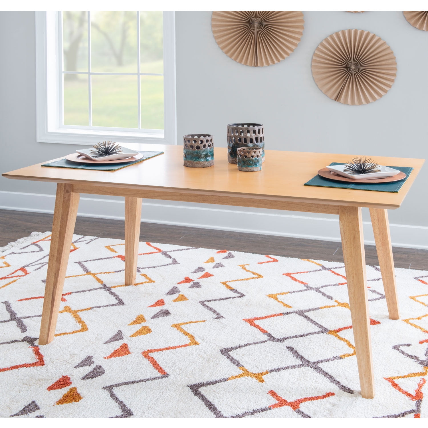 Cadence Dining Table Natural