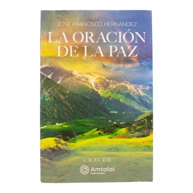 Libro Amtalai La Oración de la Paz